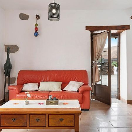 Вилла Casita Tahona Тегисе Экстерьер фото