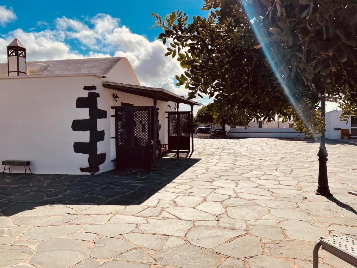 Вилла Casita Tahona Тегисе Экстерьер фото