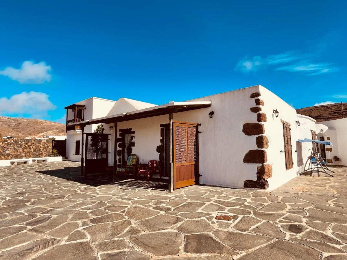 Вилла Casita Tahona Тегисе Экстерьер фото