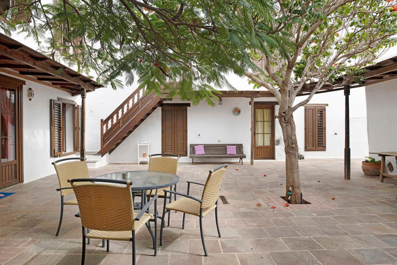 Вилла Casita Tahona Тегисе Экстерьер фото