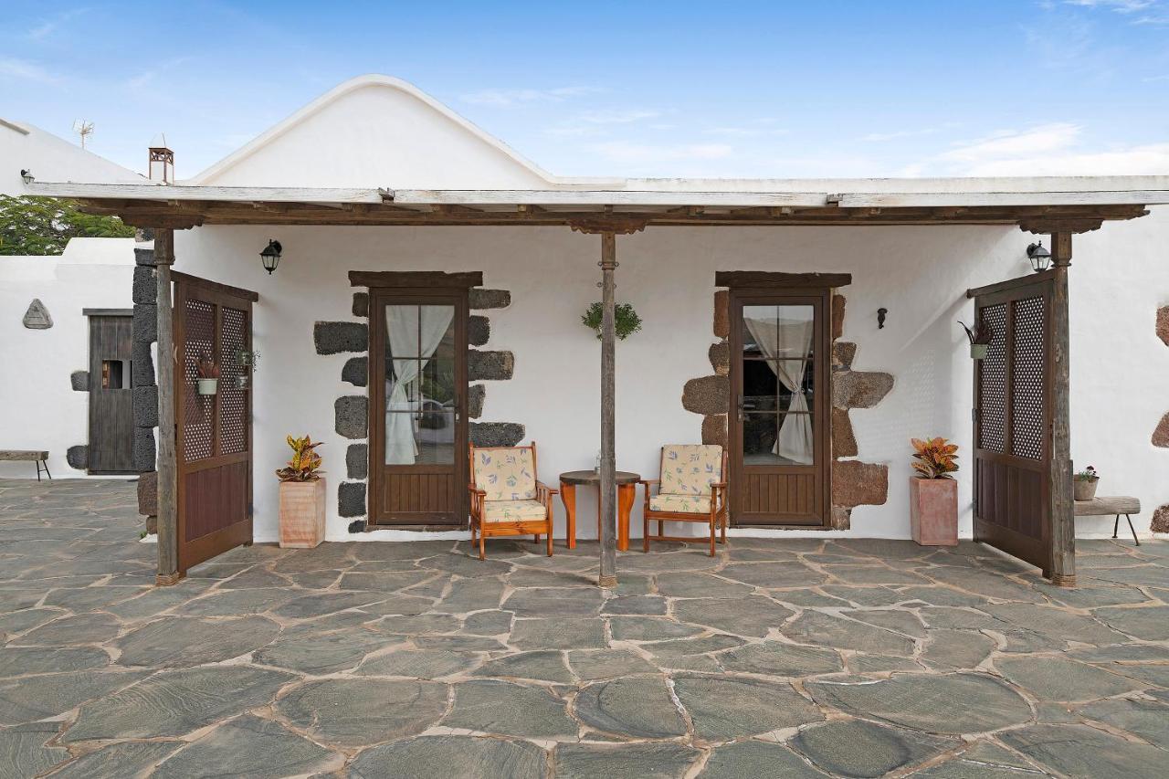 Вилла Casita Tahona Тегисе Экстерьер фото