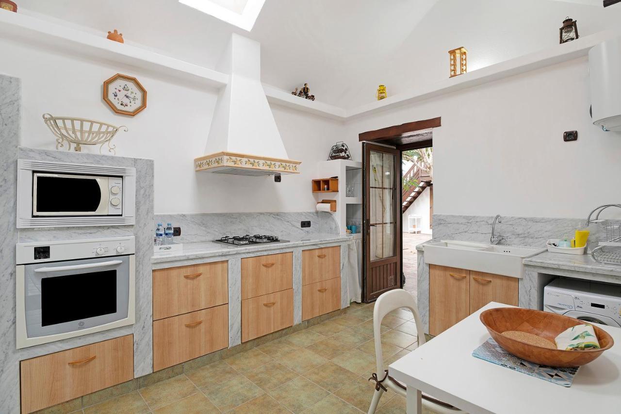 Вилла Casita Tahona Тегисе Экстерьер фото