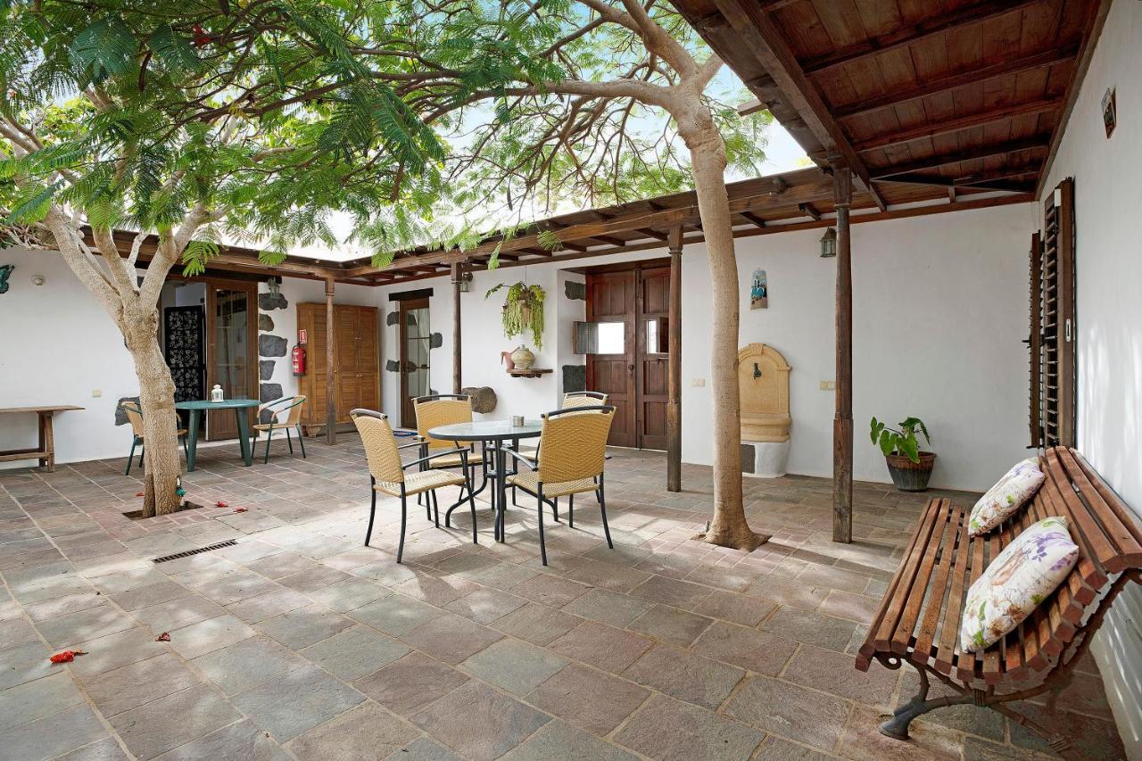 Вилла Casita Tahona Тегисе Экстерьер фото