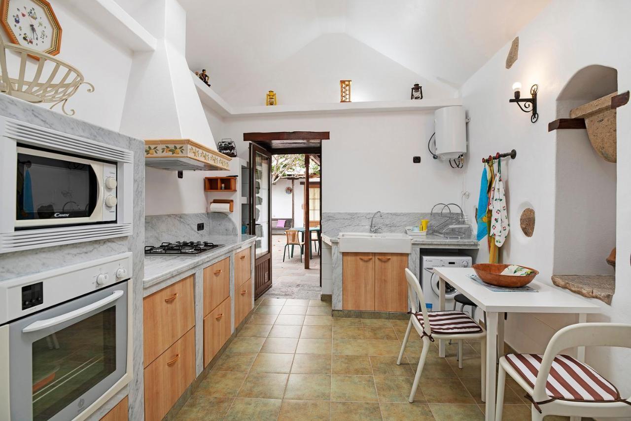 Вилла Casita Tahona Тегисе Экстерьер фото