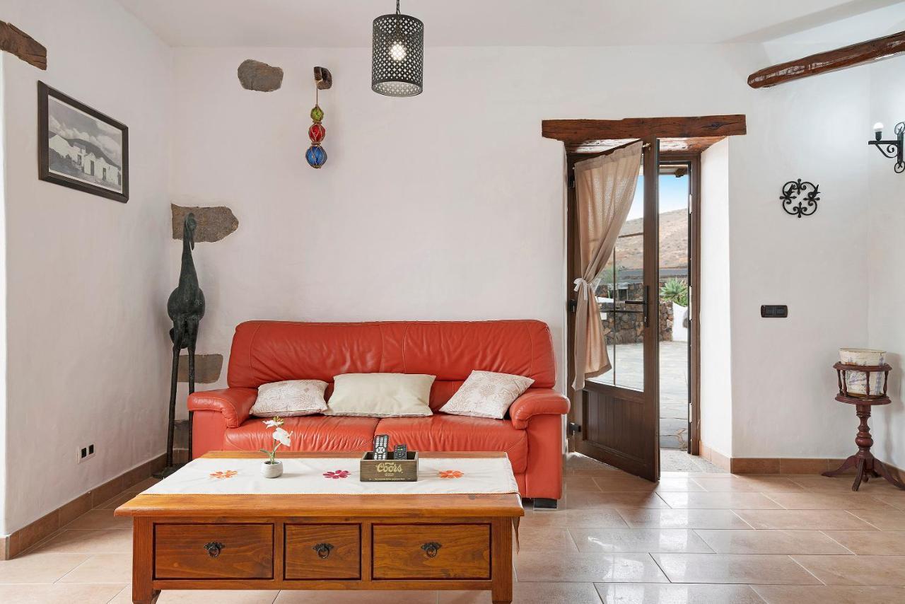 Вилла Casita Tahona Тегисе Экстерьер фото
