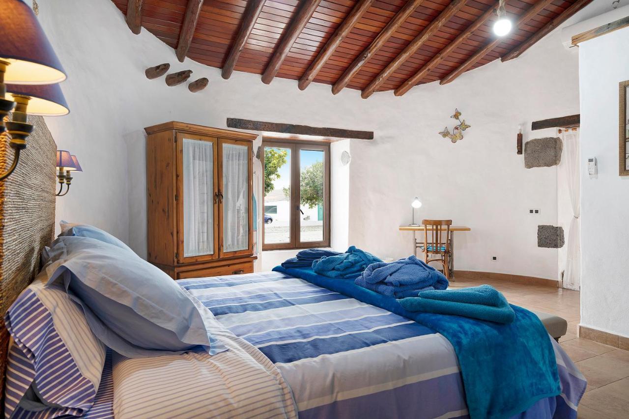 Вилла Casita Tahona Тегисе Экстерьер фото