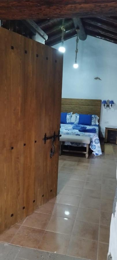 Вилла Casita Tahona Тегисе Экстерьер фото